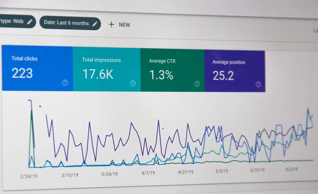 Affiliate marketing koncepció egy modern weboldalon