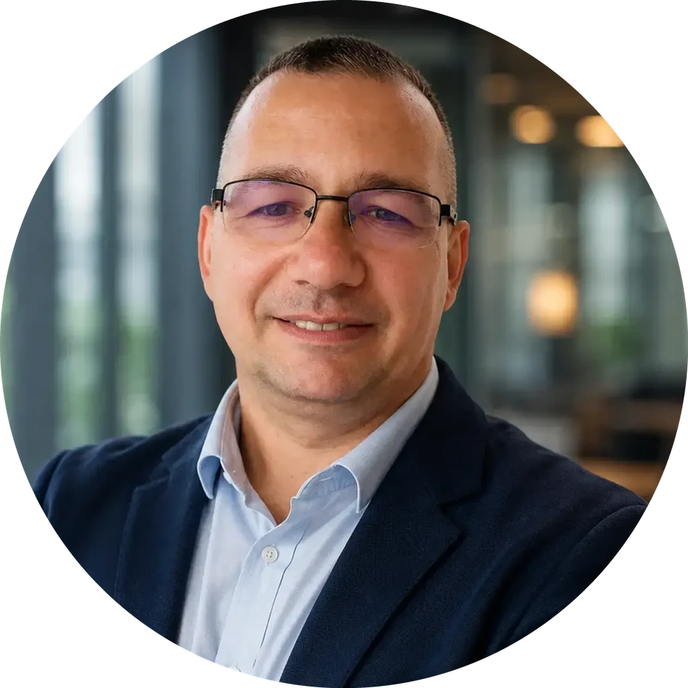 Pótári Lajos, a PO-Team alapítója
